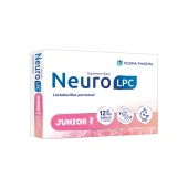 NeuroLPC Junior x 20 kapsułek