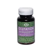Glutation zredukowany x 30 kapsułek- krótka data