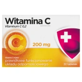 Witamina C x 60 tabletek