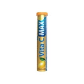 Vita C Max x 20 tabletek musujących-krótka data