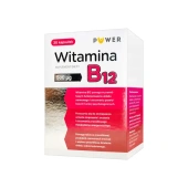 Witamina B12 x 30 kapsułek