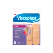 Viscoplast Komfort Mix na otarcia 72 x 25mm x 6 sztuk