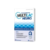 MULTILAC NEURO x 20 kapsułek