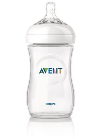 AVENT Butelka Natural 260ml BPA Free 560/17