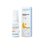 Osavi Melatonina 1mg + Passiflora Spray aromat wiśniowy 25ml