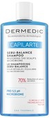 DERMEDIC CAPILARTE Szampon sebu-balance 300ml-krótka data
