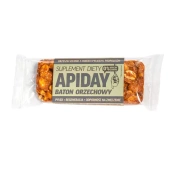 Apiday Baton orzechowy 40g