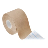 LimeTape Taśma do kinesiotapingu 5cm x 5m (beżowa) x 1 sztuka