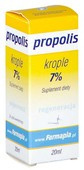 PROPOLIS KROPLE 7% 20ml