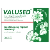 VALUSED x 30 kapsułek