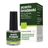 Acerin Brodawki płyn na skórę 8g