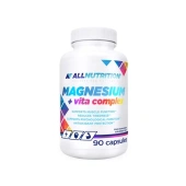 Allnutrition Magnesium + Vita Complex x 90 kapsułek