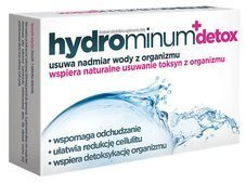 Hydrominum+detox x 30 tabletek