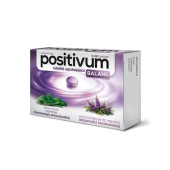POSITIVUM Balans tabletki uspokajające x 90 tabletek
