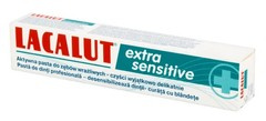Lacalut Extra Sensitive Pasta do zębów wrażliwych 75ml - krótka data