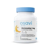 Osavi Melatonina 1mg + waleriana + melisa 60 kapsułek